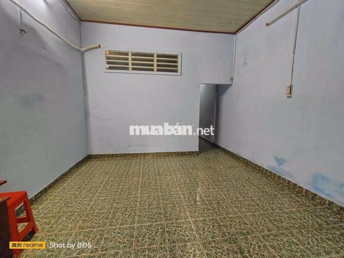 Nhà 72m2 2pn 1wc hẻm xe hơi gần ĐH Luật 8triệu