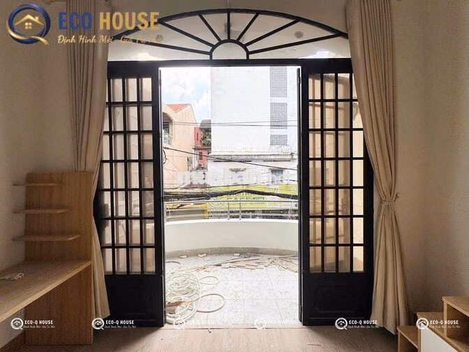 SIÊU PHẨM DUPLEX BANCOL FULL NỘI THẤT CÁCH VHU - HUIT 5P ĐI XE