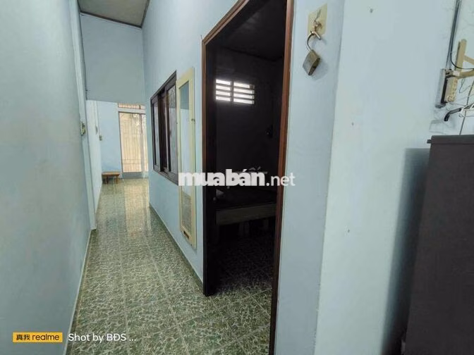 Nhà 72m2 2pn 1wc hẻm xe hơi gần ĐH Luật 8triệu