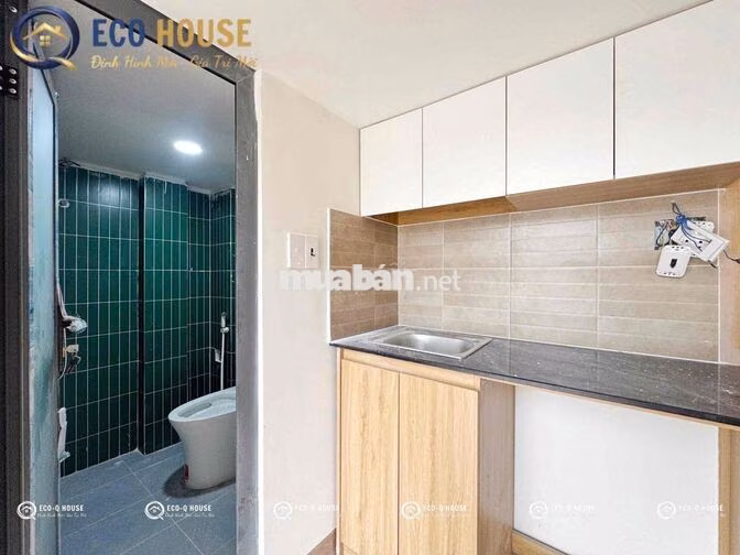 SIÊU PHẨM DUPLEX BANCOL FULL NỘI THẤT CÁCH VHU - HUIT 5P ĐI XE