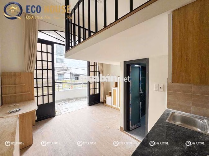 SIÊU PHẨM DUPLEX BANCOL FULL NỘI THẤT CÁCH VHU - HUIT 5P ĐI XE