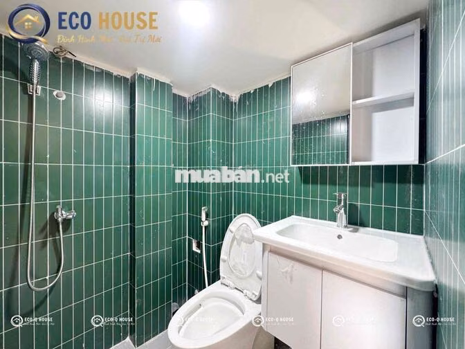 SIÊU PHẨM DUPLEX BANCOL FULL NỘI THẤT CÁCH VHU - HUIT 5P ĐI XE