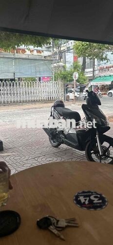 Honda Air Blade Thái FI Đen