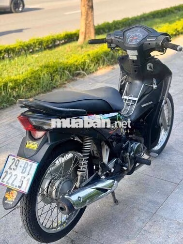 Honda Wave Đen Xe số 110cc đen máy zin