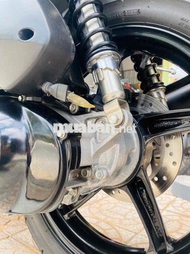 Honda SH125CBS 2018 Đỏ