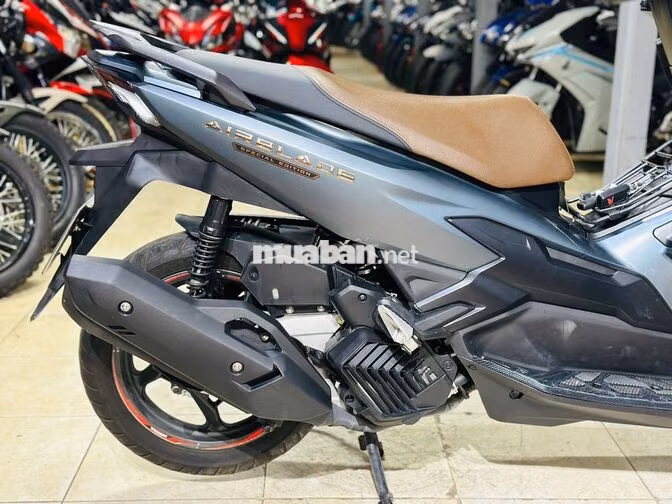 XE MÁY THỊNH PHÁT-HONDA AIR BLADE 160 ABS XANH ĐÁ 