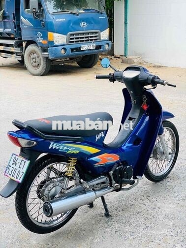 Honda Wave Xanh biển 94