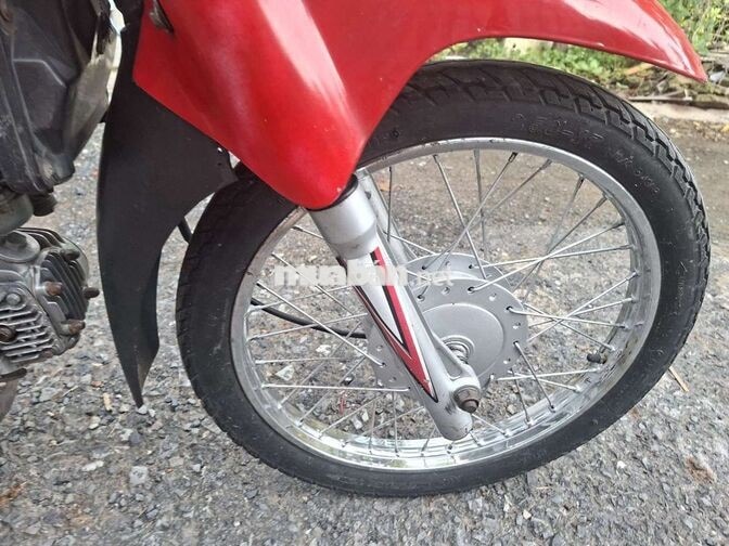 Honda Wave RSX 50cc Đỏ