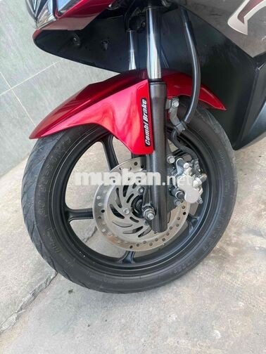Honda Air Blade Thái 2010 đỏ đen