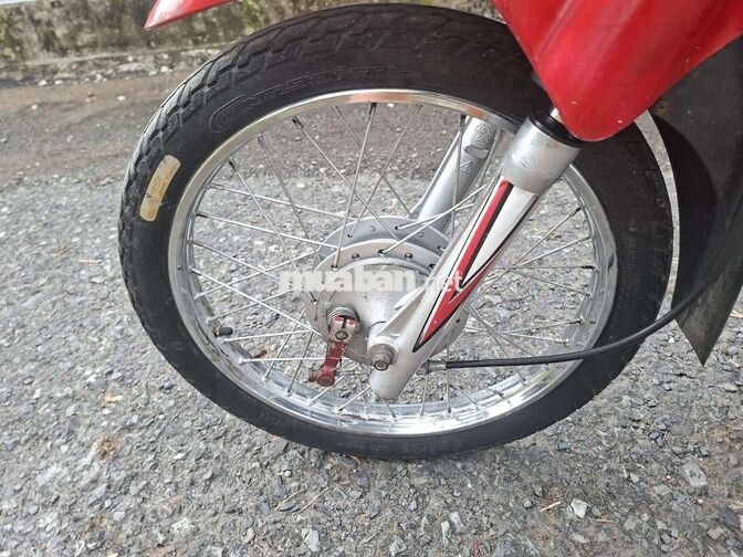 Honda Wave RSX 50cc Đỏ