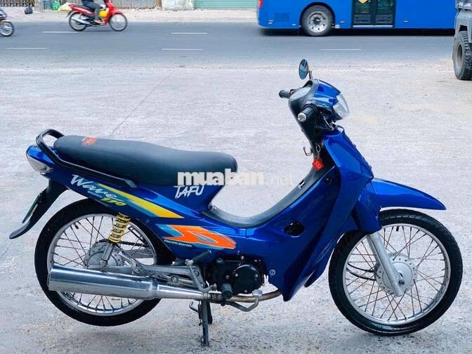 Honda Wave Xanh biển 94