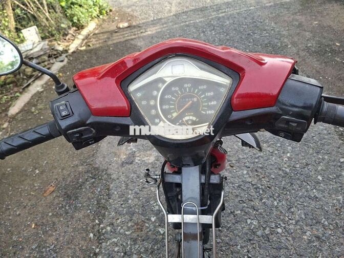 Honda Wave RSX 50cc Đỏ