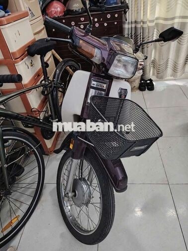 Honda Dream Thái 1997 Trắng Tím
