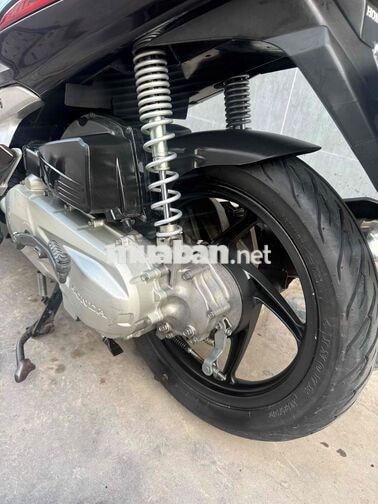 Honda Air Blade Thái 2010 đỏ đen