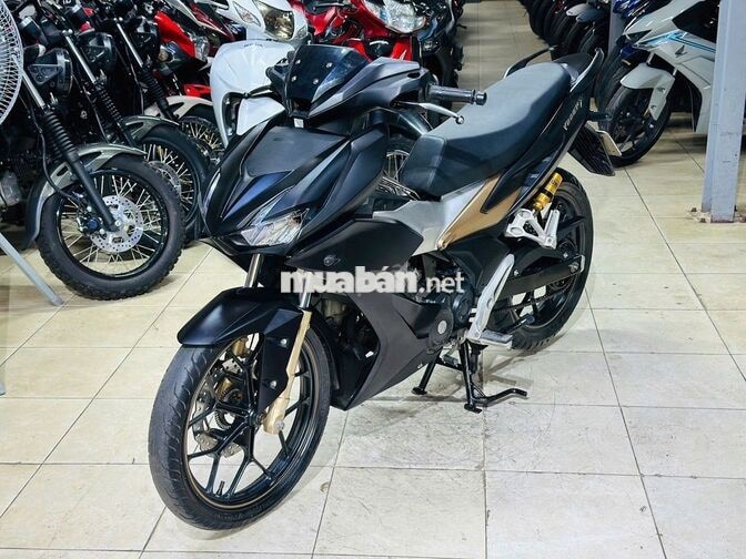 XE MÁY THỊNH PHÁT - WINNER X ABS ĐEN NHÁM LƯỚT ĐẸP