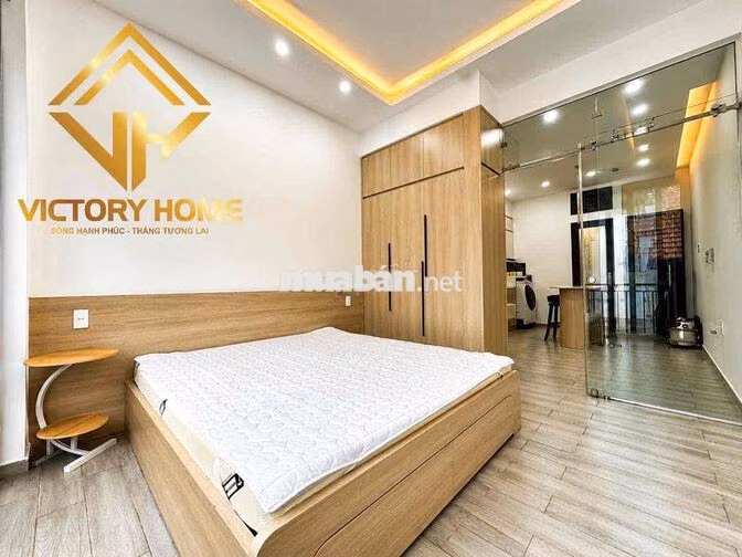 🏝️Cho Thuê Căn Hộ Studio - 1PN Balcon Gần Chợ Bà Chiểu Giá Chỉ 7Tr5/Th🏝️