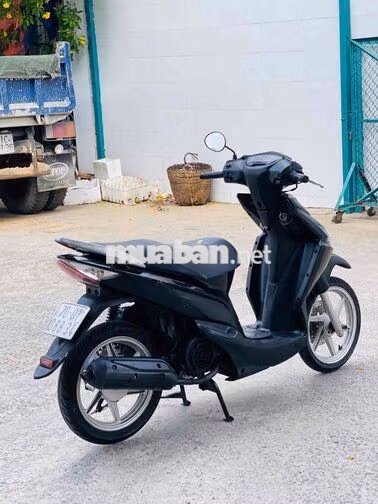 SYM ENJOY 125cc Đen
