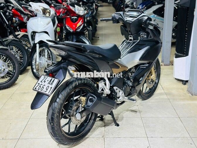 XE MÁY THỊNH PHÁT - WINNER X ABS ĐEN NHÁM LƯỚT ĐẸP