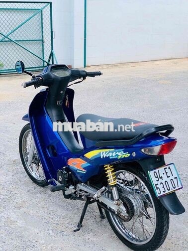 Honda Wave Xanh biển 94