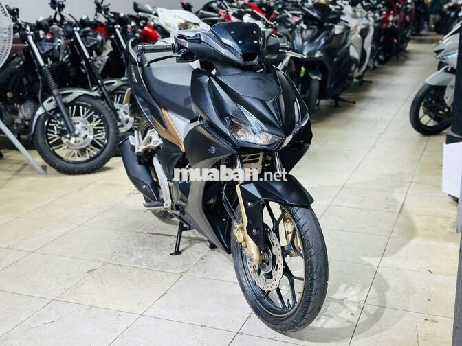 XE MÁY THỊNH PHÁT - WINNER X ABS ĐEN NHÁM LƯỚT ĐẸP