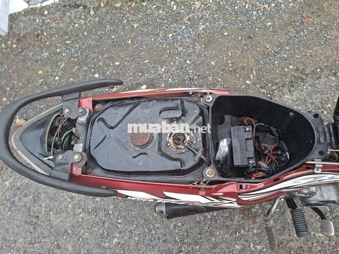 Honda Wave RSX 50cc Đỏ