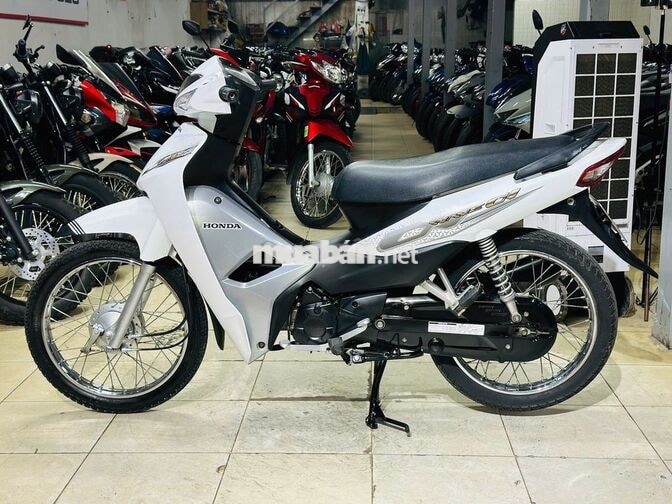 XE MÁY THỊNH PHÁT- WAVE A 110 TRẮNG ZIN CHÍNH CHỦ 