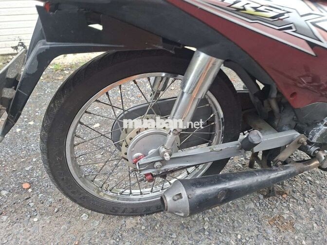 Honda Wave RSX 50cc Đỏ