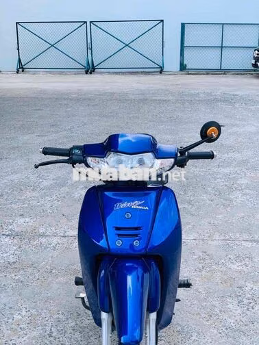 Honda Wave Xanh biển 94