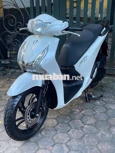XE MÁY 68 - Honda SH 125 2015 Trắng Zin Chất