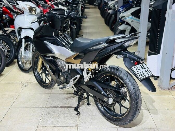 XE MÁY THỊNH PHÁT - WINNER X ABS ĐEN NHÁM LƯỚT ĐẸP