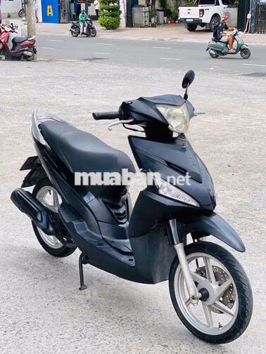 SYM ENJOY 125cc Đen