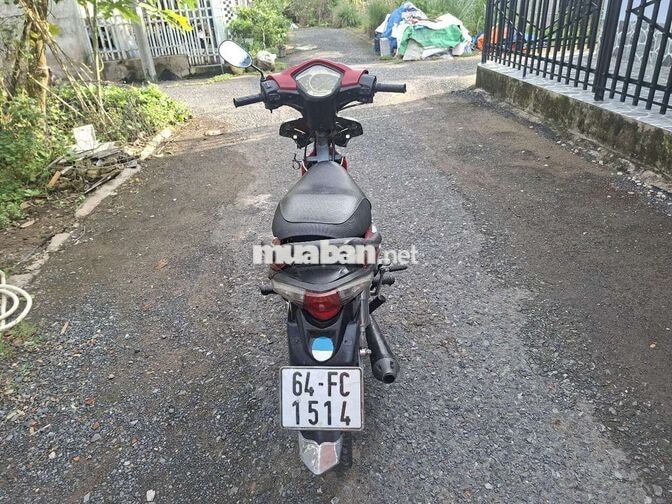 Honda Wave RSX 50cc Đỏ