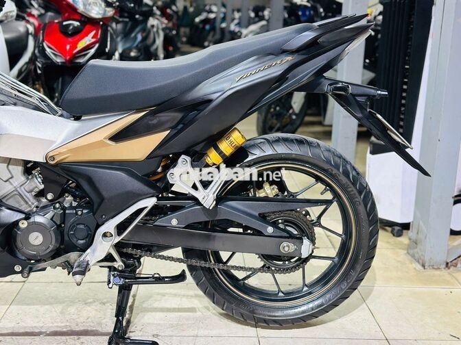 XE MÁY THỊNH PHÁT - WINNER X ABS ĐEN NHÁM LƯỚT ĐẸP