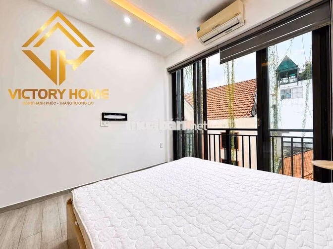 🏝️Cho Thuê Căn Hộ Studio - 1PN Balcon Gần Chợ Bà Chiểu Giá Chỉ 7Tr5/Th🏝️