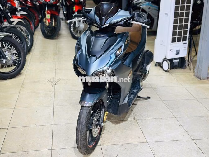 XE MÁY THỊNH PHÁT-HONDA AIR BLADE 160 ABS XANH ĐÁ 