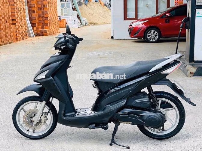 SYM ENJOY 125cc Đen