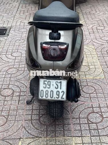 Bán Vespa 150 2011 Xám, Bstp chính chủ