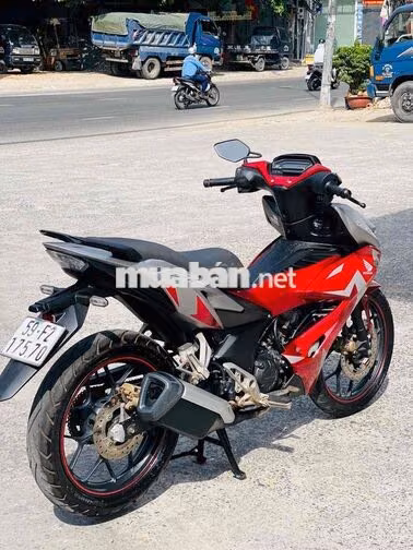 Honda Winner X V2 ABS 2020 Đỏ bạc