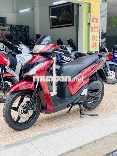 Honda SH125CBS 2018 Đỏ