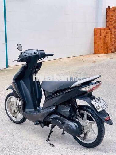 SYM ENJOY 125cc Đen