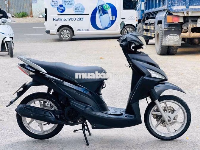 SYM ENJOY 125cc Đen