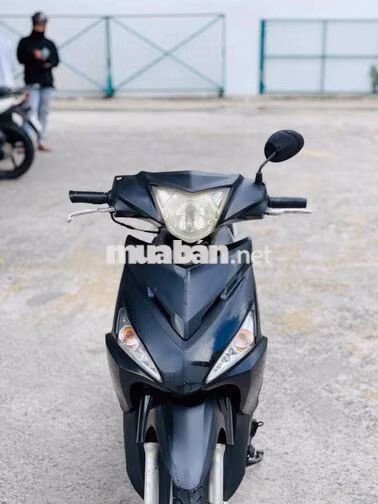 SYM ENJOY 125cc Đen