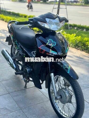 Honda Wave Đen Xe số 110cc đen máy zin