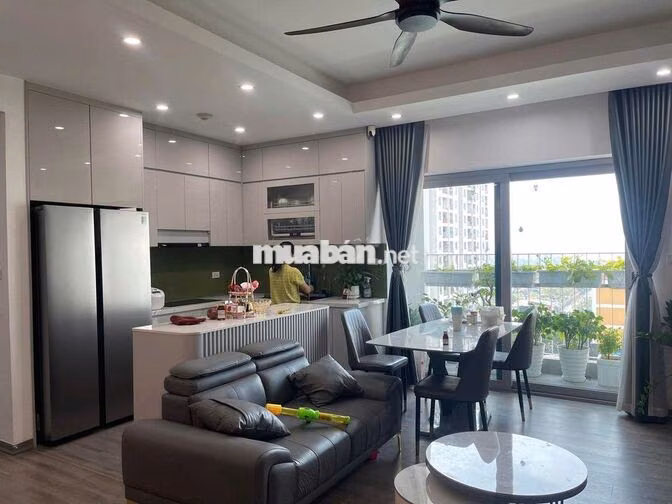 Cho Thuê Căn Hộ 789 Mỹ Đình 3n2vs full 90m2 giá 14tr/tháng