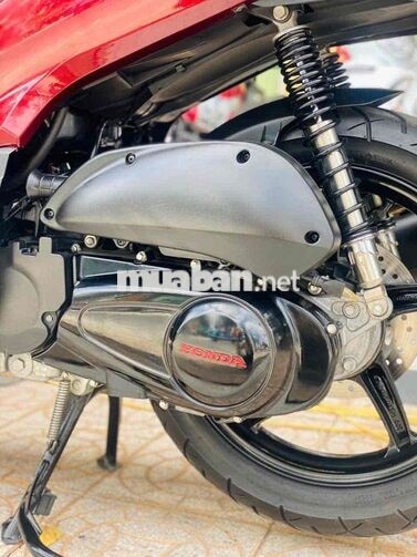 Honda SH125CBS 2018 Đỏ