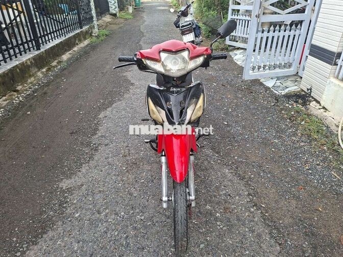 Honda Wave RSX 50cc Đỏ
