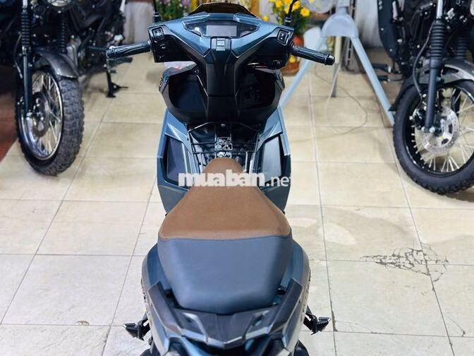 XE MÁY THỊNH PHÁT-HONDA AIR BLADE 160 ABS XANH ĐÁ 
