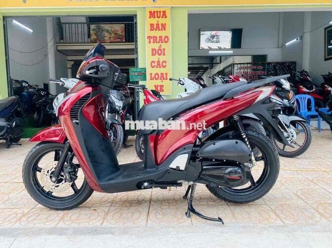 Honda SH125CBS 2018 Đỏ