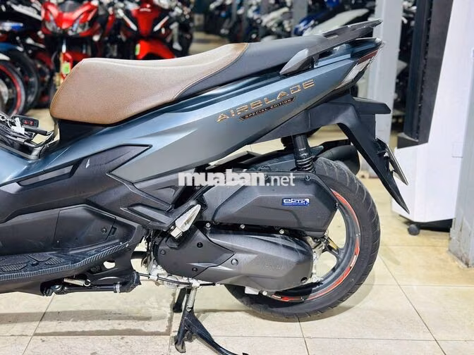 XE MÁY THỊNH PHÁT-HONDA AIR BLADE 160 ABS XANH ĐÁ 