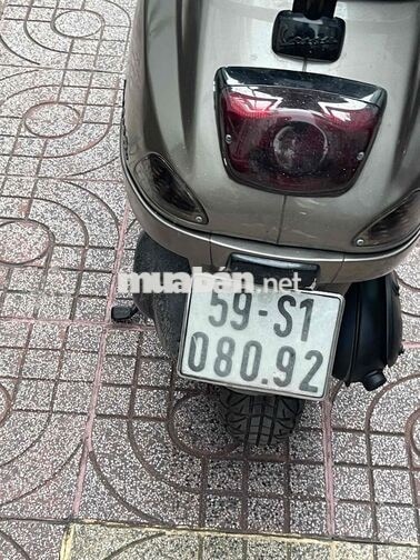 Bán Vespa 150 2011 Xám, Bstp chính chủ